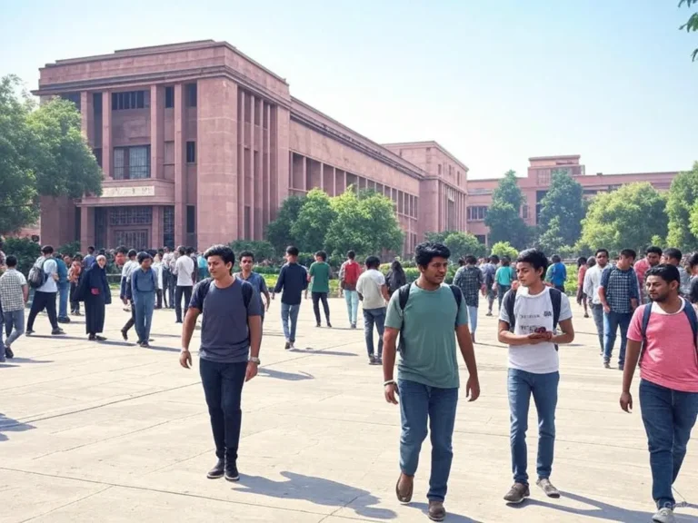 दिल्ली विश्वविद्यालय 2025: भारत के प्रतिष्ठित संस्थान में प्रवेश की संपूर्ण गाइड